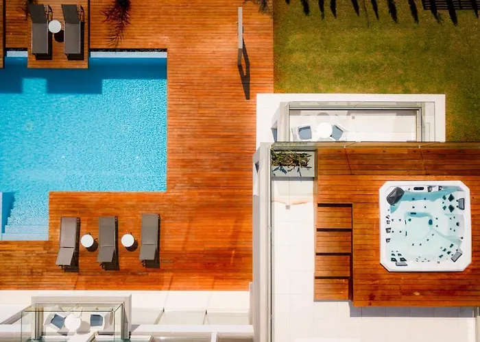 Cove Seaview - Neptune Vila Ayia Napa