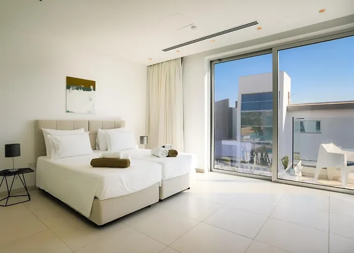 Cove Seaview - Neptune Vila Ayia Napa