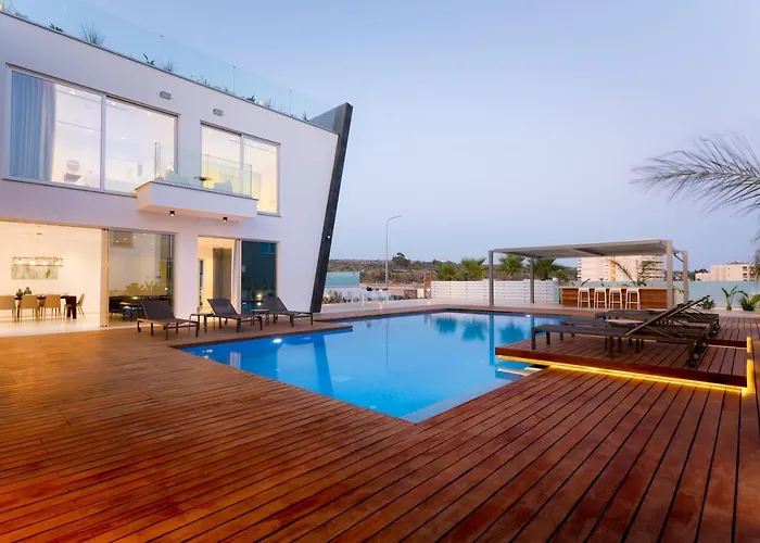 Cove Seaview - Neptune Vila Ayia Napa