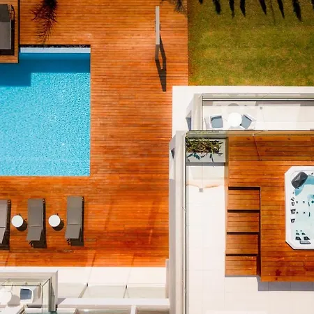 Cove Seaview - Neptune Villa Ayía Nápa