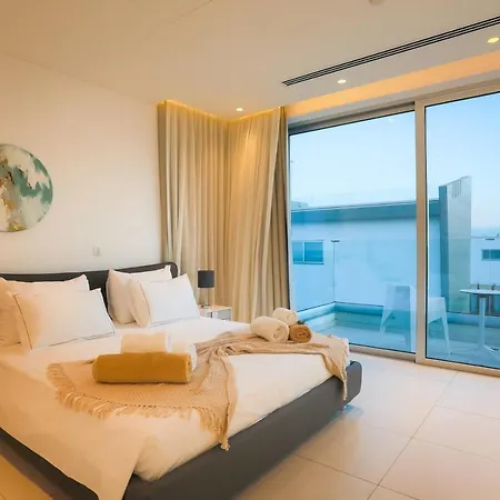 Cove Seaview - Neptune Villa Ayía Nápa