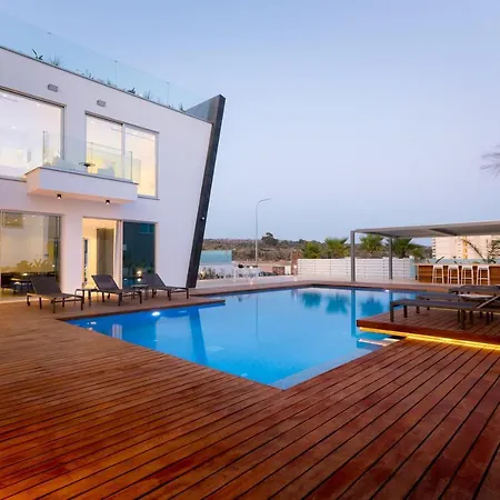 Cove Seaview - Neptune Villa Ayía Nápa