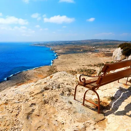 Cove Seaview - Neptune Villa Ayía Nápa