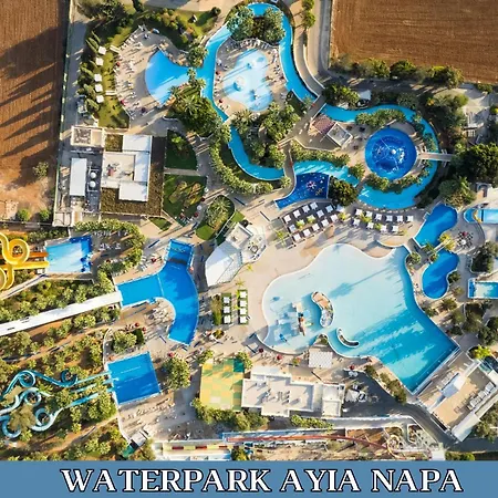 Villa Cove Seaview - Neptune Ayía Nápa