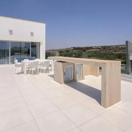 Cove Seaview - Neptune Villa Agia Napa