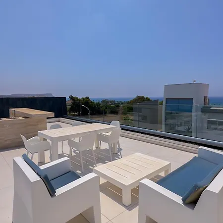 Villa Cove Seaview - Neptune Agia Napa