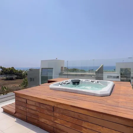 Villa Cove Seaview - Neptune Agia Napa