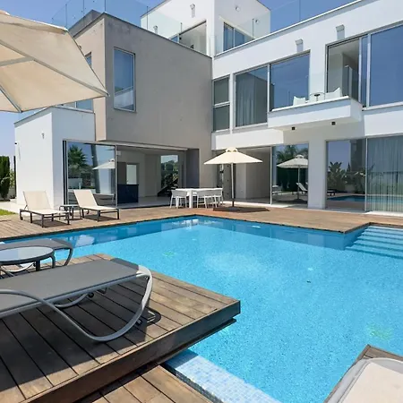 Cove Seaview - Neptune Villa Ayía Nápa