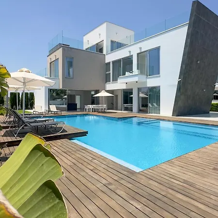 Villa Cove Seaview - Neptune *