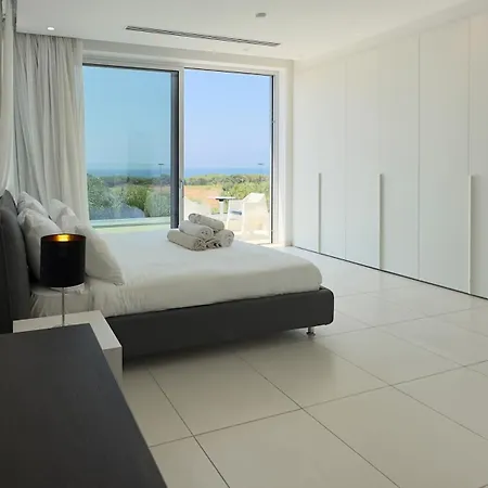 Cove Seaview - Neptune Villa Ayía Nápa