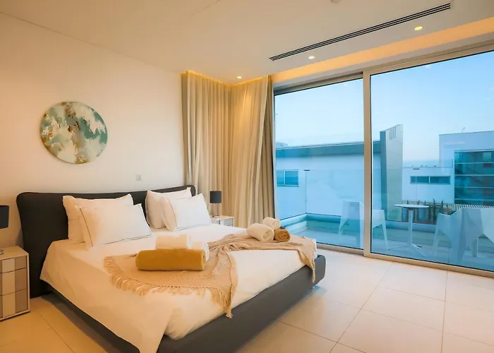 Cove Seaview - Neptune Villa Ayia Napa