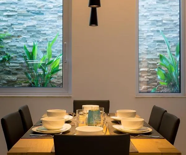 Cove Seaview - Neptune Villa *