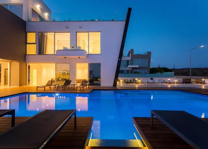 Cove Seaview - Neptune Villa *