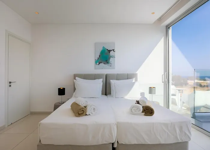 וילה Cove Seaview - Neptune *