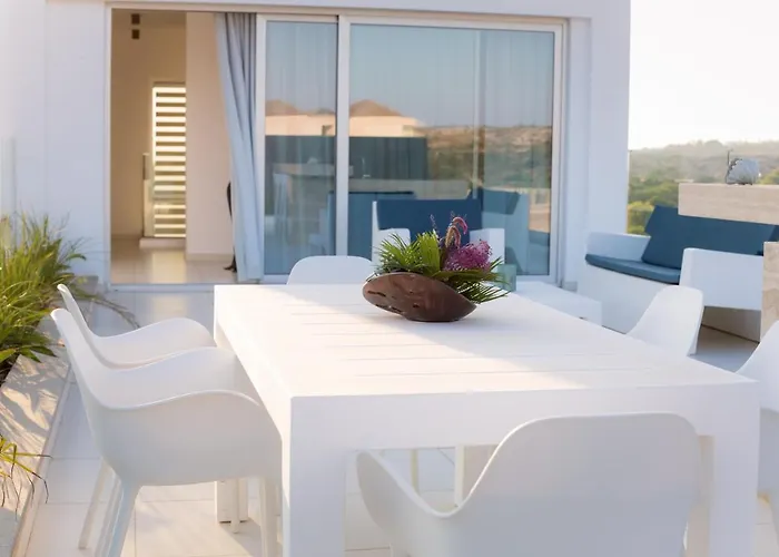 וילה Cove Seaview - Neptune *