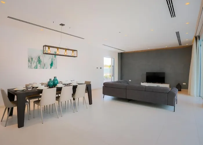 Villa Cove Seaview - Neptune Ayia Napa