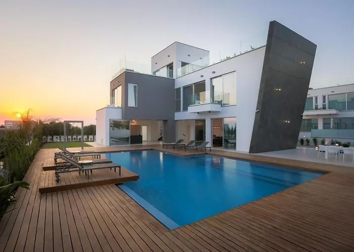 Cove Seaview - Neptune Villa