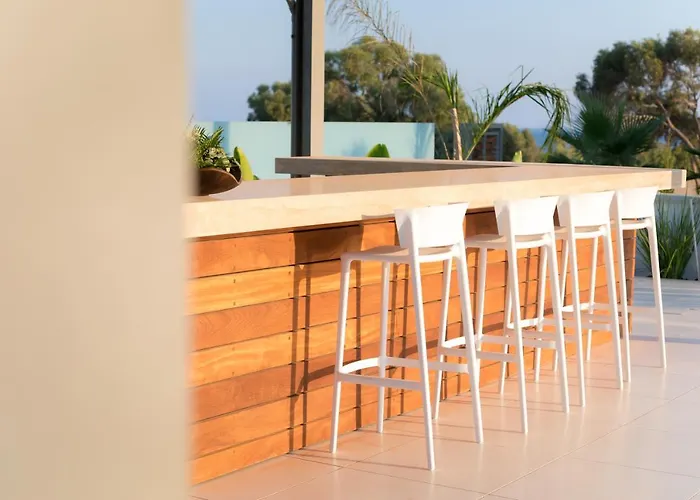 Villa Cove Seaview - Neptune Ayia Napa