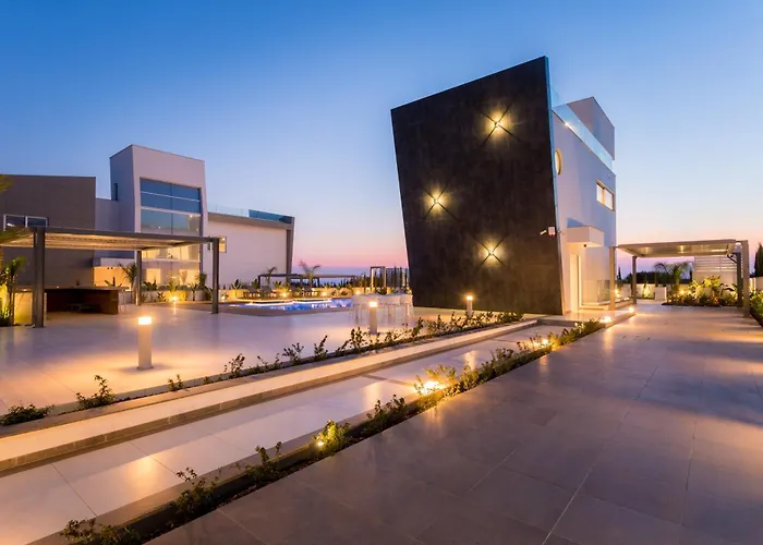 Cove Seaview - Neptune Villa Ayia Napa