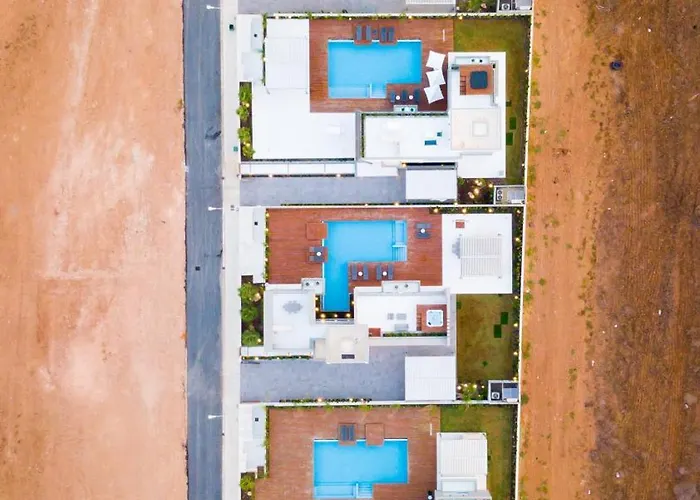 Cove Seaview - Neptune Villa *