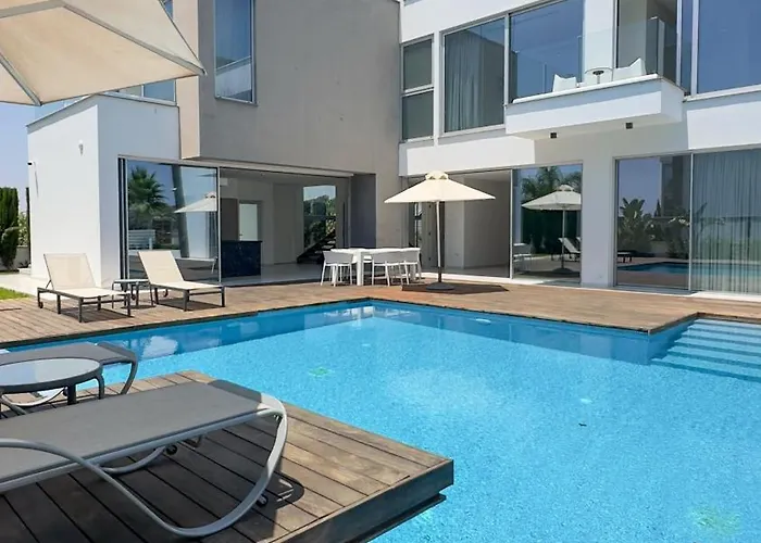 Cove Seaview - Neptune Villa Ayia Napa