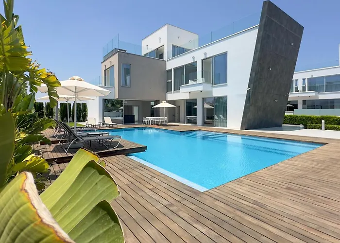 Villa Cove Seaview - Neptune *