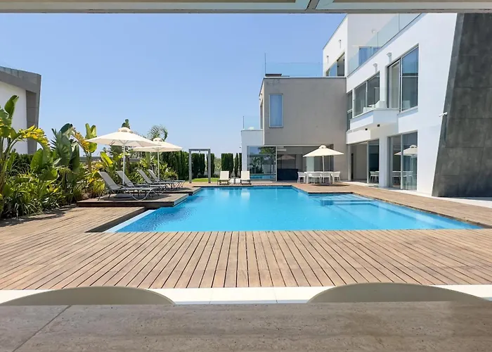 וילה Cove Seaview - Neptune *